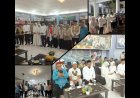 Wabup Husni Tamrin Lepas 223 JCH Pelalawan Kloter 11 Batam