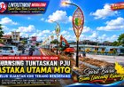 Jelang MTQ Riau 2026 dan Festival Pacu Jalur, Kuansing Tuntaskan PJU Astaka Utama, Teluk Kuantan Kini Terang Benderang