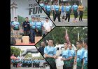 Ribuan Peserta Padati Polres Kuansing Fun Run 2026, Semarak Hari Bhayangkara ke-80 dengan Ratusan Doorprize