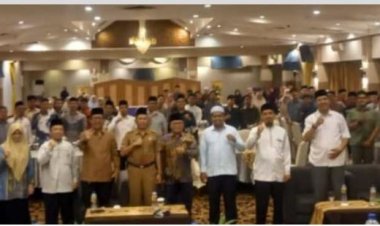 Bupati Suhardiman Instruksikan Pembinaan Total, Kafilah Kuansing Bidik Prestasi Tertinggi di MTQ Riau 2026