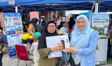 MPP Goes to CFD Pekanbaru: Warga Bayar Pajak Berhadiah