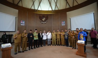 Bupati Afni Dorong Sinergi DPR RI dan Daerah untuk Riau