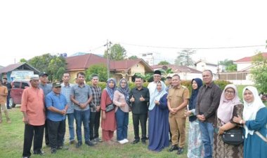 DPRD Pekanbaru Perkuat Pencegahan Narkoba, Azwendi Fajri Sosialisasikan Perda P4GN kepada Masyarakat