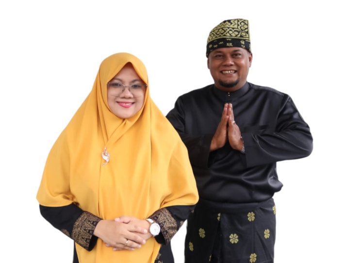 Setahun Memimpin, Afni-Syamsurizal Benahi Siak dari Utang dan Infrastruktur