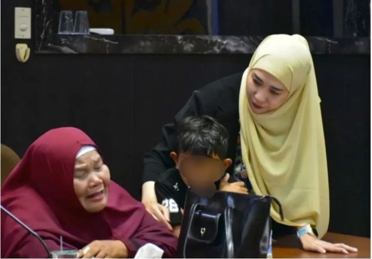 DPRD Pekanbaru Fasilitasi Mediasi Dugaan Kekerasan Murid SDN 181, Komisi III Tekankan Sekolah Ramah Anak