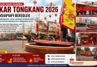Bagansiapiapi Bersolek Sambut Festival Bakar Tongkang 2026