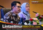 Karmila Sari Moderatori Dua Forum Nasional di DPR RI