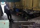 Kapolsek Pangkalan Kerinci Tinjau Langsung Lokasi Dugaan Penimbunan BBM di Jalan Koridor RAPP