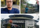 GOR Tengku Pangeran Disorot, GNPK-RI Pelalawan Desak Audit Fisik Seluruh Aset