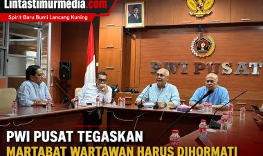 PWI Pusat Desak Hotman Paris Minta Maaf kepada Wartawan