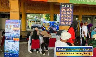 Jam Layanan Posko Pajak Bapenda Pekanbaru Diperpanjang