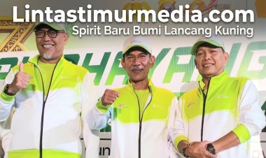 Bupati Meranti Dukung Riau Lawan Karhutla di Bhayangkara Run 2026