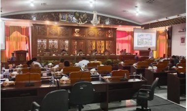 Juprizal Sebut Perubahan SOTK Bersifat Mandatory Meski Paripurna Kembali Gagal