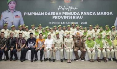 Ketua DPRD Kuansing Harap PPM Riau Jadi Motor Penggerak Nasionalisme