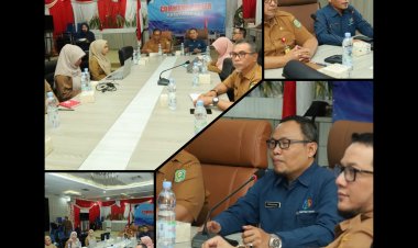 Pemkab Siak Ikuti Evaluasi EPSS 2026 oleh BPS