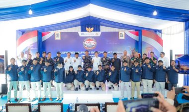Wawako Dumai Lepas Ekspedisi Rupiah Berdaulat 2026