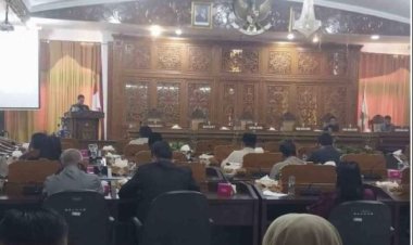 Meski Raih WTP, APBD Kuansing 2025 Masih Catat Defisit dan Utang Ratusan Miliar