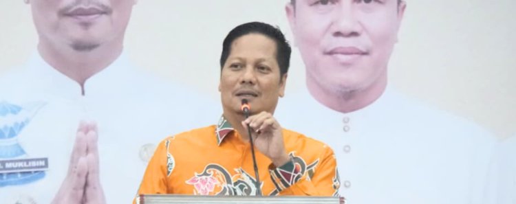 Plt Bupati Kuansing Perjuangkan Jalan Eks Transmigrasi ke Menteri RI