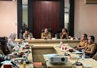 Sekda Pelalawan Buka Lokakarya Studi Anggaran untuk Dukung Lanskap Lestari