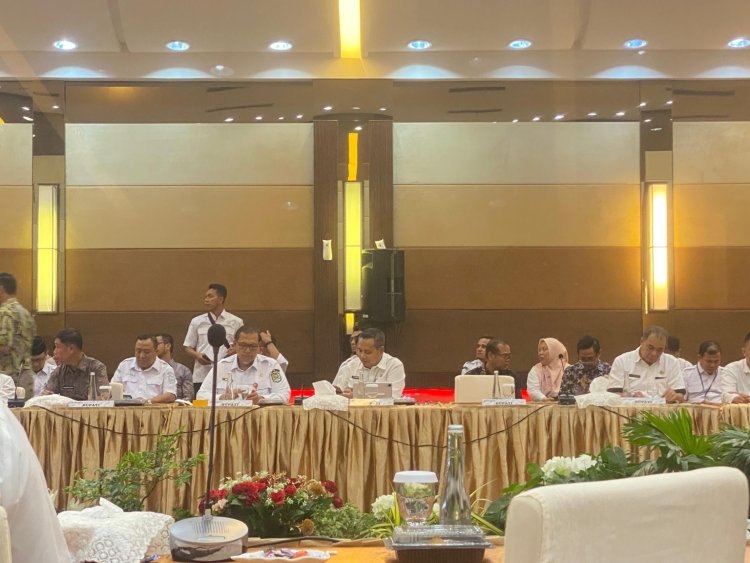 Komisi II DPR RI Soroti Aset Daerah, Sekda Pelalawan Ajukan Percepatan Legalitas dan Pengalihan Lahan
