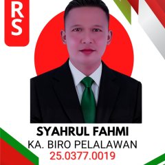 Syahrul Fahmi
